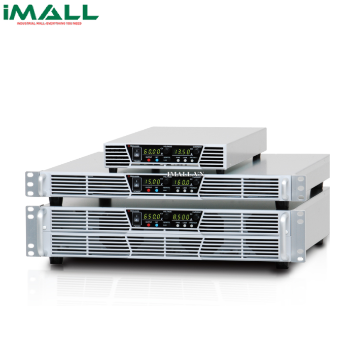 Nguồn lập trình DC Matsusada PVCE500-11 (500V, 11A, 19'rack)