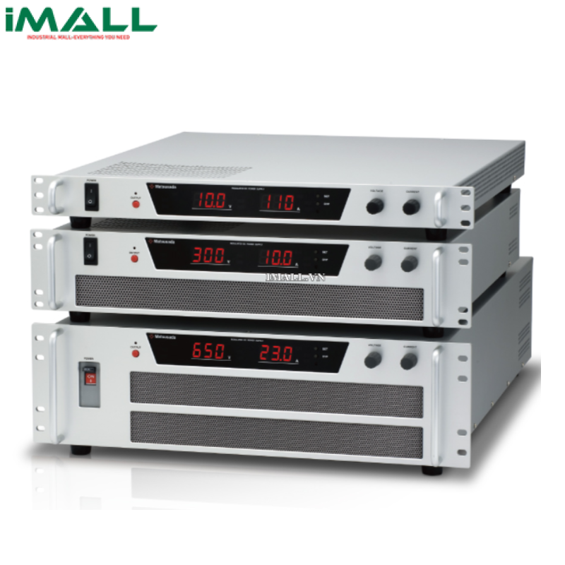 Nguồn lập trình DC Matsusada RE20-375 (20V, 375A, 7.5kW)