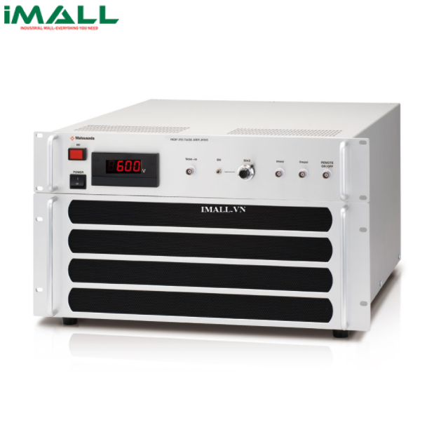 Bộ khuếch đại áp cao Matsusada AMPS-0.6B2000 (±600Vdc,±2000mA,100kHz)