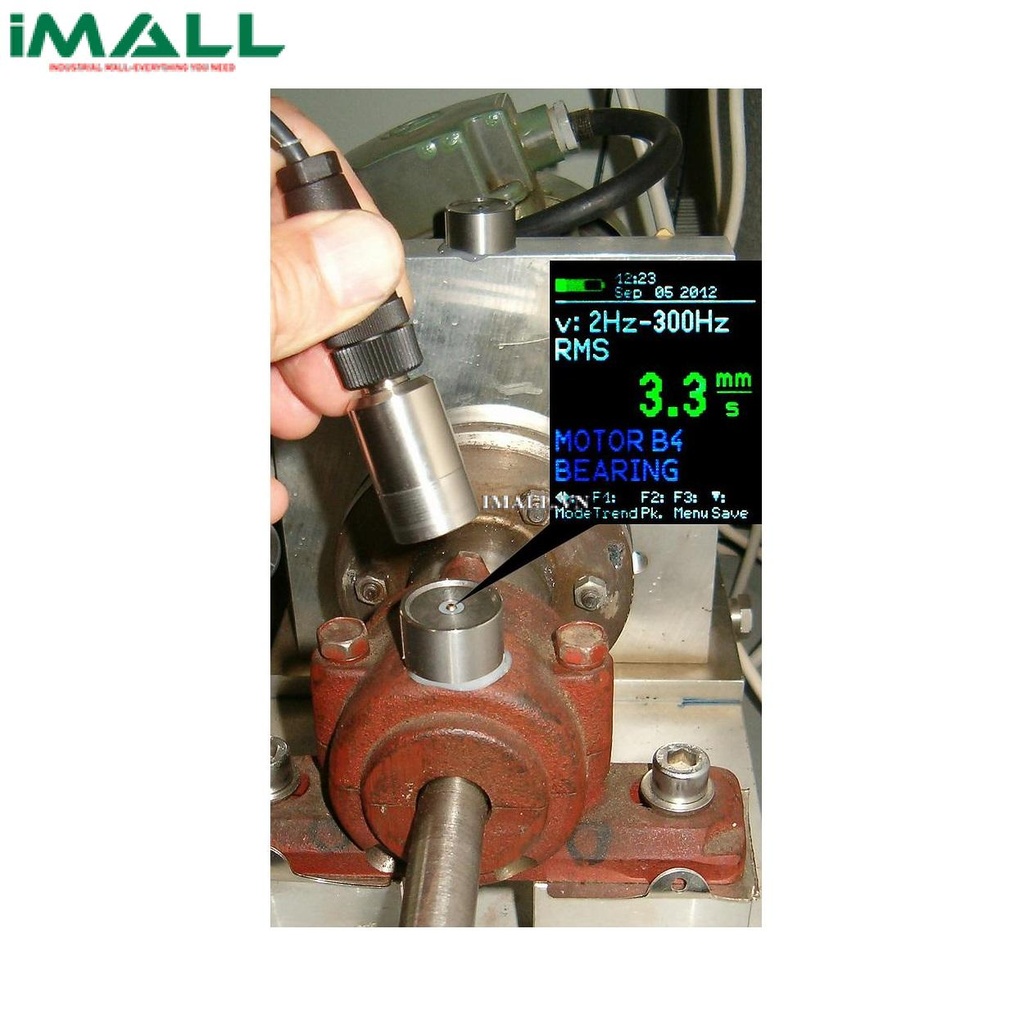 Đầu đo MMF VMID