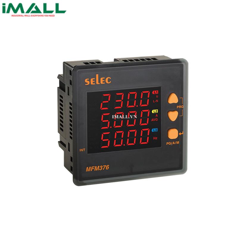 Đồng hồ đa năng SELEC MFM376