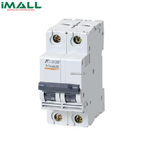 MCB Fuji BC62E0C 40A 10kA 2P