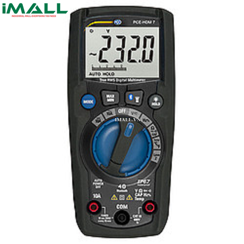 Đồng hồ vạn năng PCE HDM 7-ICA
