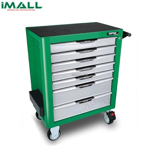 Tủ đồ nghề sửa chữa 7 ngăn 261 chi tiết Toptul GE-26117