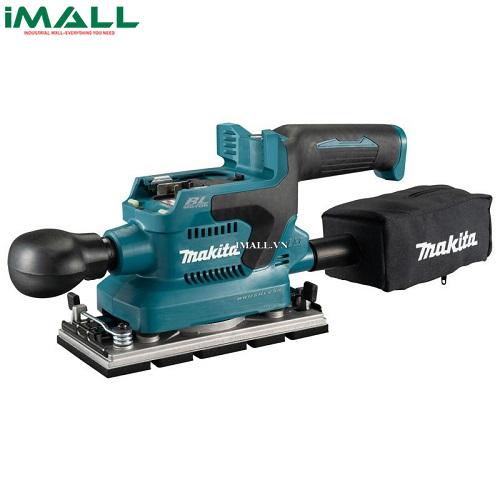 Máy chà nhám dùng pin Makita DBO381Z (18V)