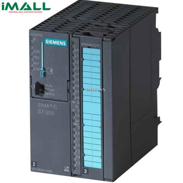 Bộ lập trình PLC S7-300, CPU 313C-2DP SIEMENS 6ES7313-6CG04-0AB0 (16 DI/16 DO)