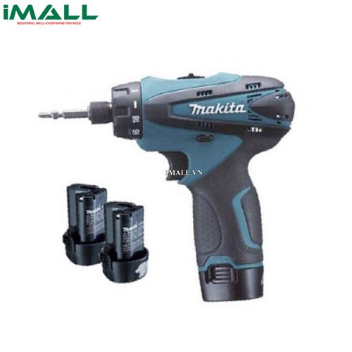 Máy khoan vặn vít dùng pin Makita DF030DZ (10.8V) (Chưa kèm Pin & Sạc)