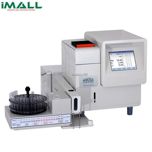 Quang kế ngọn lửa tự động không cần pha loãng KRUSS FP8600