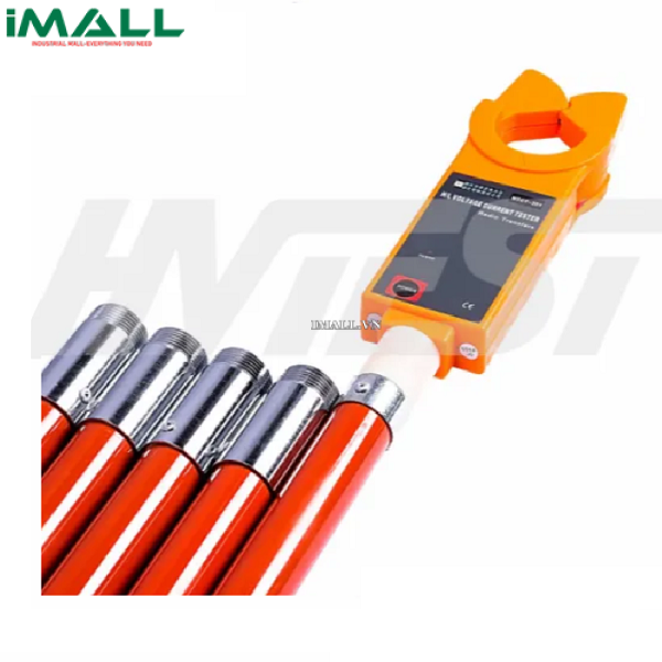 Máy dòng điện và tỷ số CT trung thế Wuhan HTCT-201 (1000A, 60kV)
