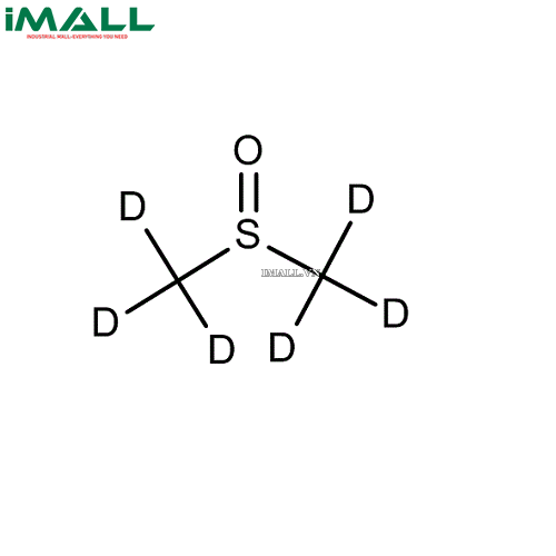 Hóa chất Dimethyl sulfoxide-d6 deuteration degree (C₂D₆OS, Chai thủy tinh 100ml) Merck 1034240100