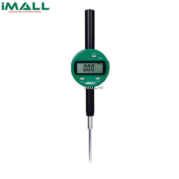 Đồng hồ so INSIZE 2115-50 (50.8mm/2", 0.01mm)