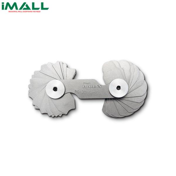 Dưỡng đo bán kính NIIGATA SEIKI RG-32