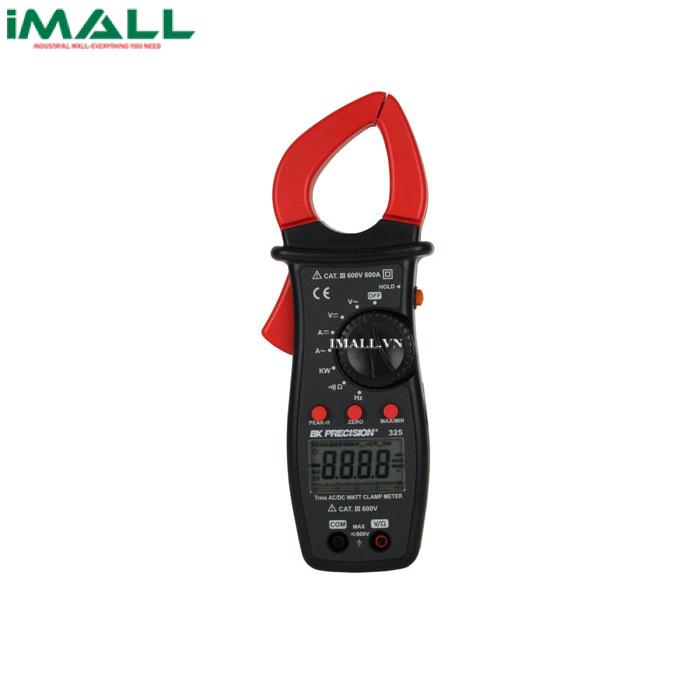 Ampe kìm AC/DC đo công suất BK Precision 325 (600A)