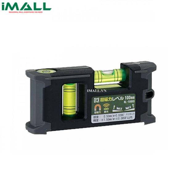 Thước thủy nhựa bỏ túi NIIGATA SEIKI ML-150KB (15cm)