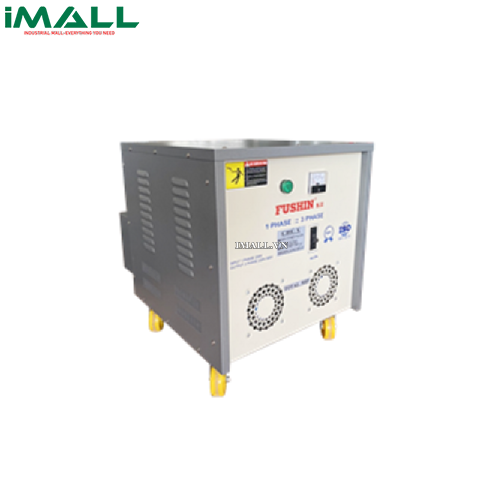 Biến áp 1P 220V ra 3P 220V-5Hp Fushin B1P3P-5HP(220V)