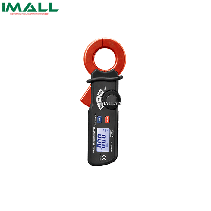 Ampe kìm đo dòng rò AC CEM DT-9810 (AC-200A)
