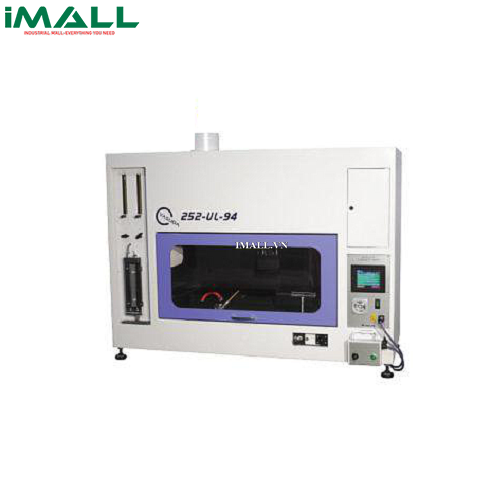 Thiết bị kiểm tra khả năng cháy của nhựa Yasuda 252-UL-94 (Thủ công)