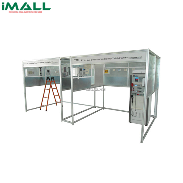 Hệ thống đào tạo thang máy trong suốt DOLANG DLLY-HAD-3