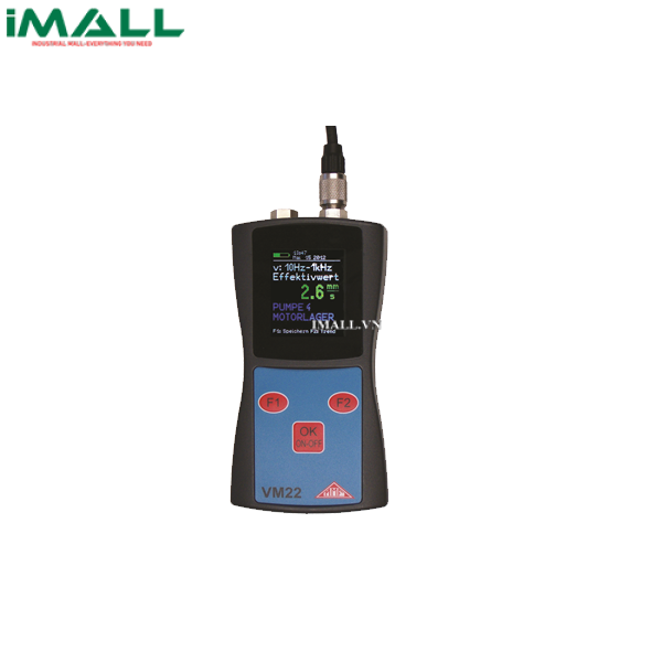 Máy đo độ rung MMF VM22
