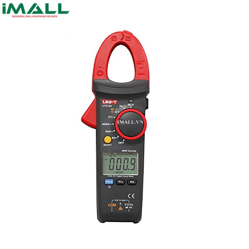 Ampe kìm UNI-T UT216A (AC 600A,True RMS)