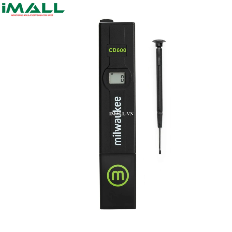 Bút đo TDS MILWAUKEE CD600 (1990 ppm)