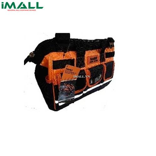 Túi đựng đồ nghề đáy nhựa cao cấp (44x25x28cm) Asaki AK-9998