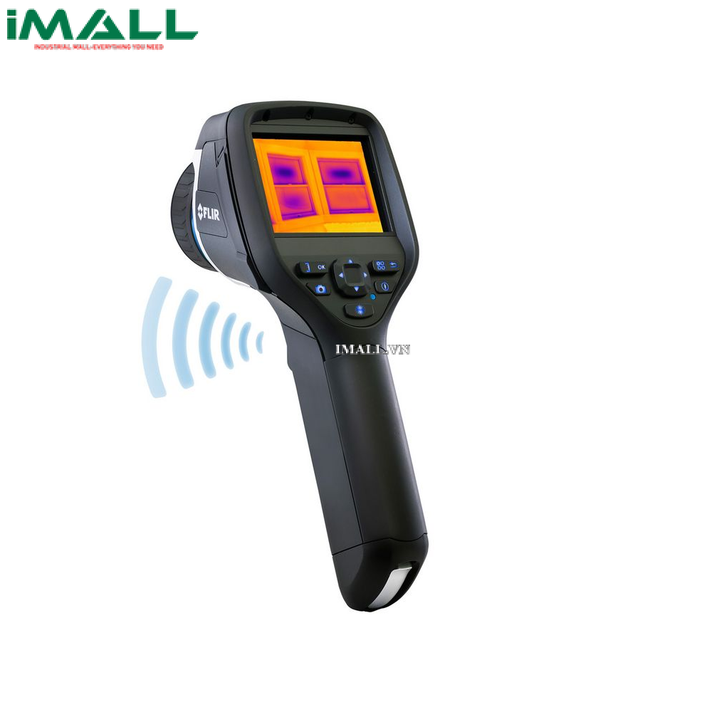 Camera đo nhiệt độ FLIR E30 (160 × 120 pixels,-20°C~250°C)
