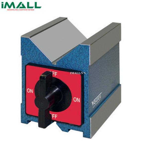 Khối chuẩn V-Block đế từ chữ V Vogel 331011