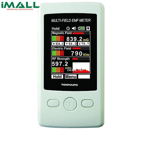 Máy đo điện từ trường/RF TENMARS TM-190 (50V/m~2000V/m)