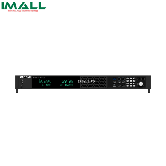 Nguồn điện DC lập trình (300V, ±40A, ±4kW) ITECH IT-M3904C-300-40