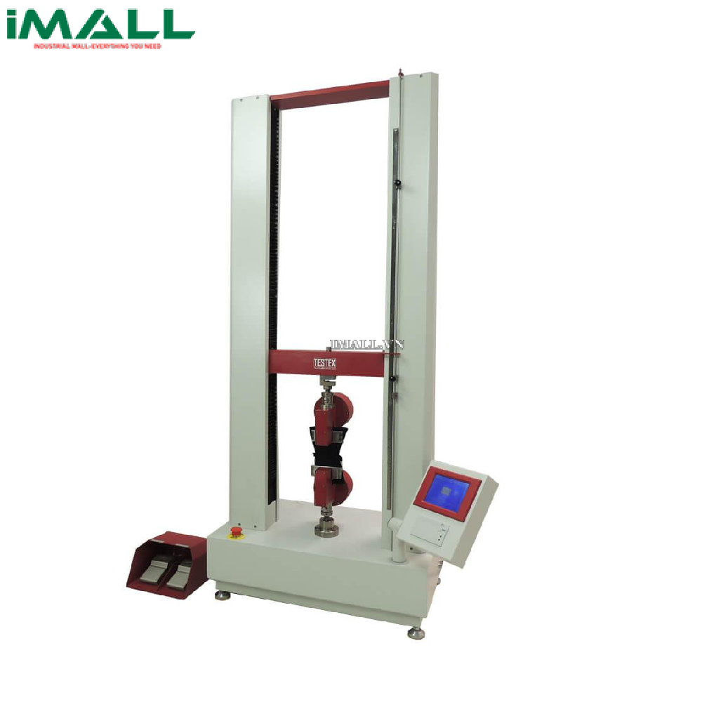 Máy đo độ bền kéo vải Testex TF002