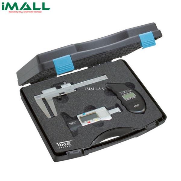 Bộ kít giám định vỏ xe hơi chuyên dụng gồm 3 chi tiết VOGEL 219900