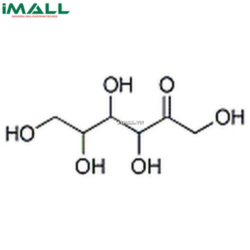 Hóa chất L(-)Sorbose (C₆H₁₂O₆, chai thủy tinh 1kg) Merck 567692-1KG