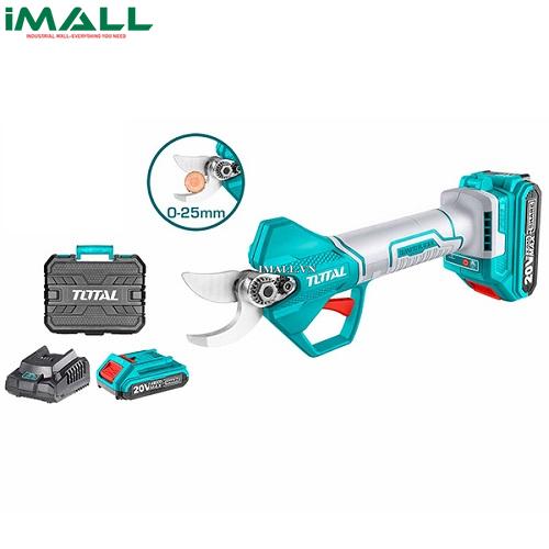 Máy cắt cành dùng pin 20V Total TSSLI202581