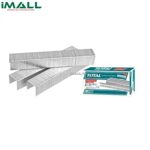 Đinh bấm chữ U 10mm Total TAC908101