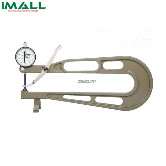 Đồng hồ đo độ dày vật liệu INSIZE 2875-50 (0-50mm; 0.1mm)