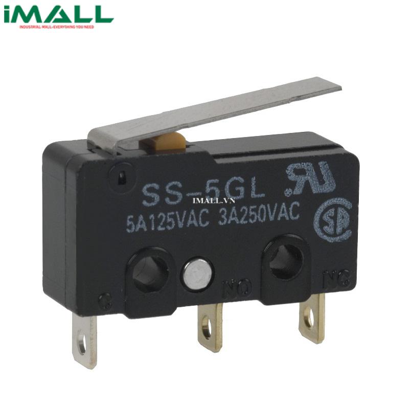 Công tắc hành trình Omron SS-5GL1497