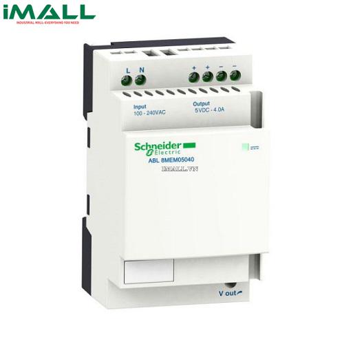 Bộ nguồn Schneider ABL8MEM05040 (5V, 4A, 20W)