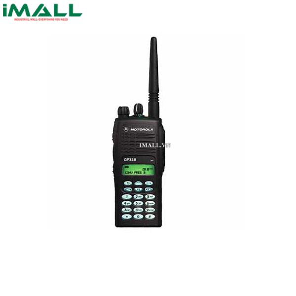 Máy bộ đàm chống cháy nổ MOTOROLA GP338 VHF (128CH 5W)