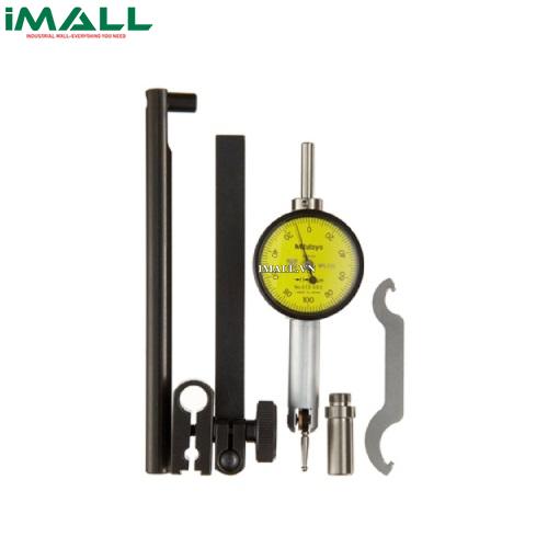 Đồng hồ so chân gập Loại bỏ túi (0.2mm x0.002mm) Mitutoyo 513-503T