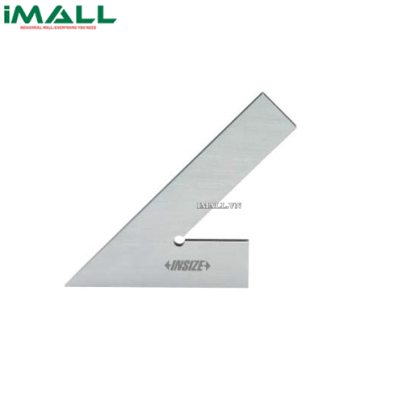 Thước đo góc INSIZE 4745-1120 (45°; 120x80mm)