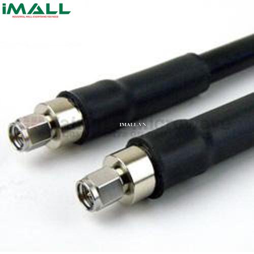 Cáp SMA Male - SMA Male Fairview FMC0202400LF ( LMR-400 Coax; 6 GHz )