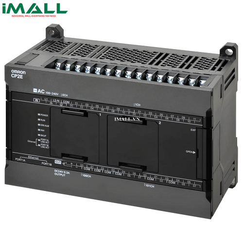 Bộ điều khiển lập trình Omron CP2E-S30DRA