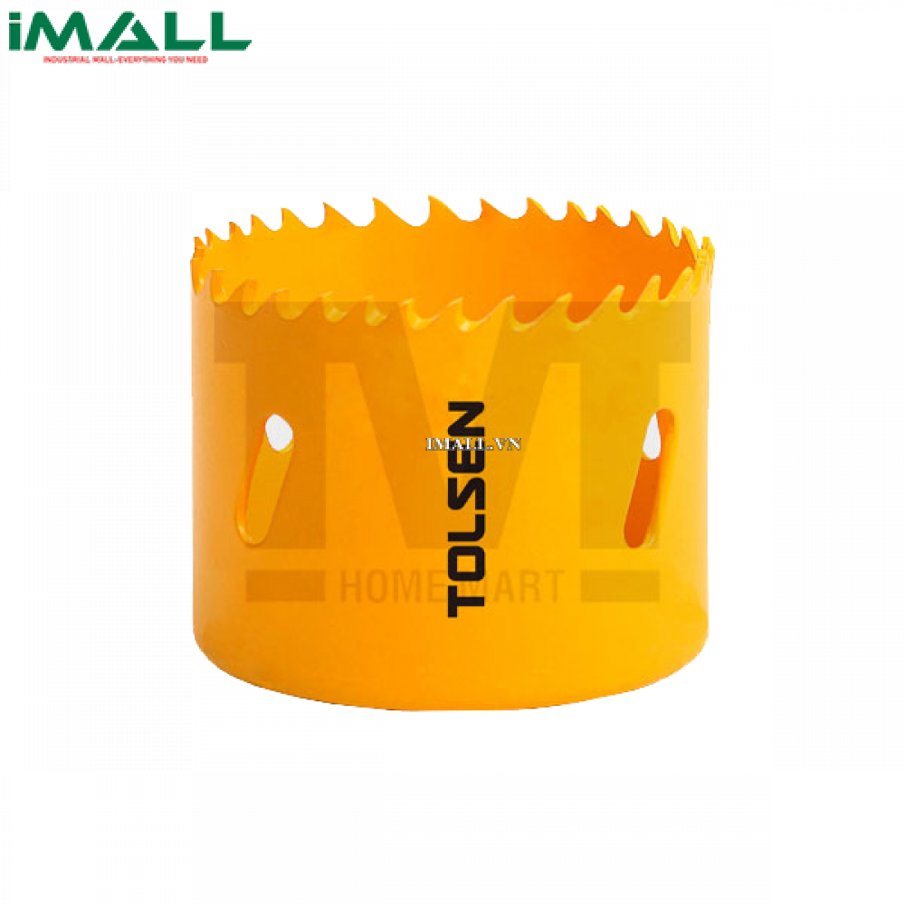 Khoét lỗ sắt Tolsen 75743 (43mm)
