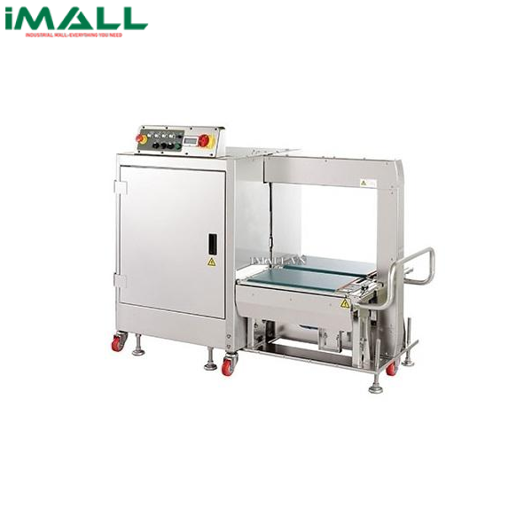 Máy đóng đai tự động Mercury Transit Transpak TP-702YAM (5-12mm, 1-55kg)