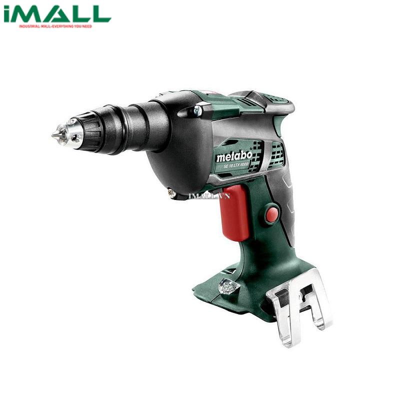 Máy bắt vít tường khô không dây METABO SE 18 LTX 6000 (0-6000 rpm) (620049890)