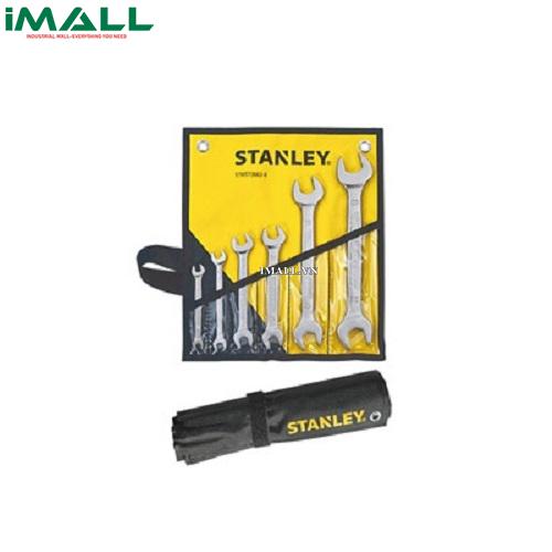 Bộ cờ lê hai đầu miệng 6 chi tiết Stanley 73-663 (STMT73663-8)