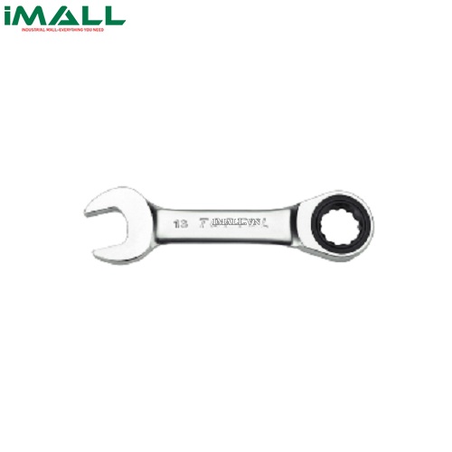 Cờ lê vòng miệng tự động ngắn TOPTUL AOAB0909 (9mm)