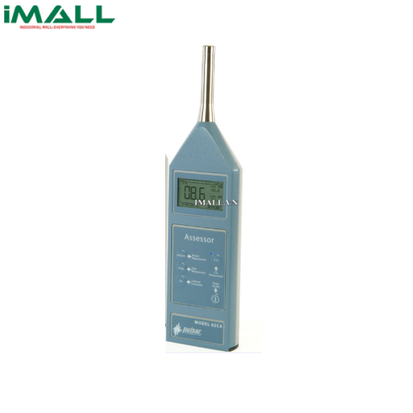 Máy đo độ ồn âm thanh Pulsar 82CA (class2, 57-130 dBA)