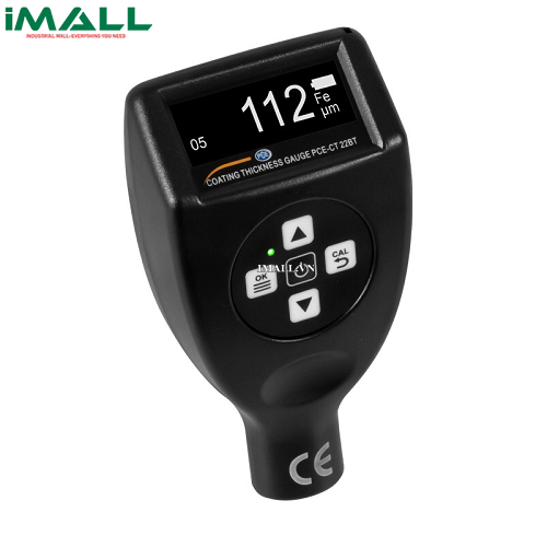 Máy đo độ dày lớp phủ (1500 µm) PCE-CT 22BT